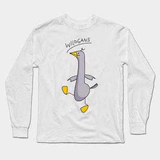 Funny wild goose Long Sleeve T-Shirt